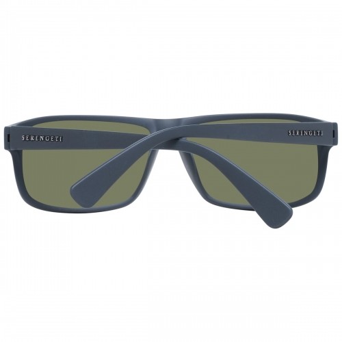 Unisex Saulesbrilles Serengeti 9056 61 image 2