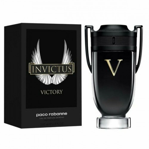 Parfem za muškarce Invictus Victory Paco Rabanne 200 ml EDP image 2