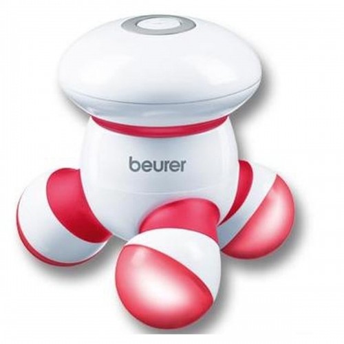 Massager Beurer MG16 (4 pcs) Red image 2