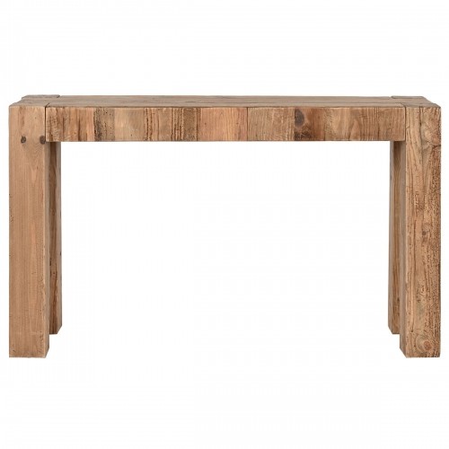 Console Home ESPRIT Brown Pinewood Recycled Wood 117 x 36 x 71 cm image 2