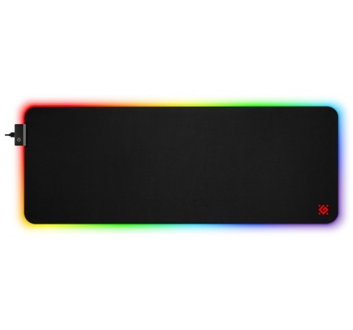 DEFENDER GAMING ULTRA LIGHT LED pad 900x350x4mm image 2