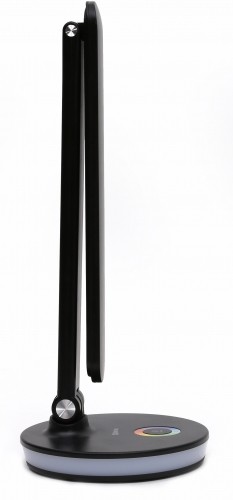Platinet настольная лампа PDL400 12W, черный (45938) image 2