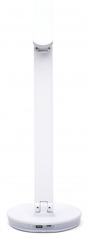 Platinet настольная лампа PDL400 12W, белый (45937) image 2