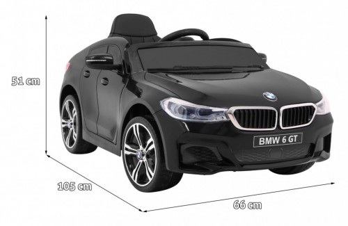 BMW 6 GT Детский Электромобиль image 2