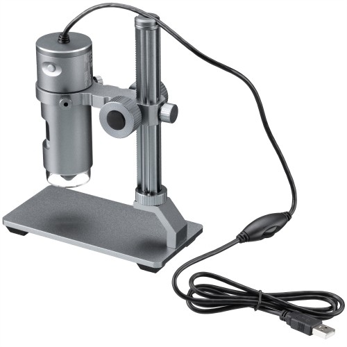 BRESSER USB digitālais mikroskops DST-1028 5.1MP image 2