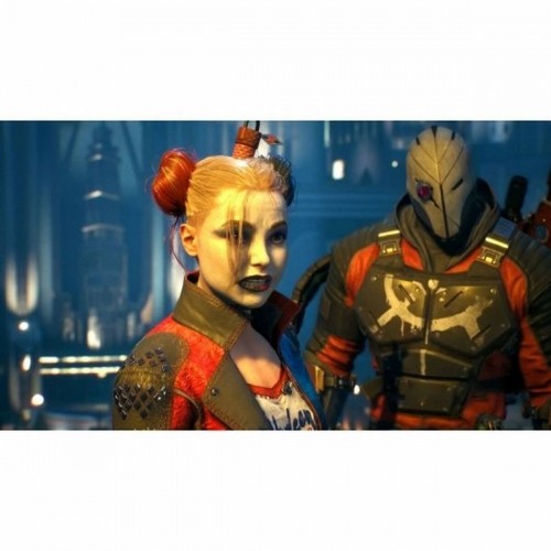 Xbox Series X Video Game Warner Games Suicide Squad image 2