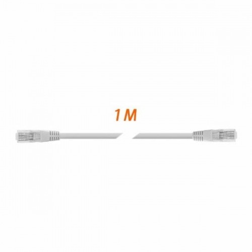 UTP Category 6 Rigid Network Cable PcCom 1 m image 2