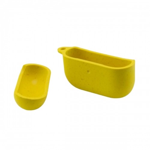 AirPods Pro case KSIX Eco-Friendly Yellow image 2