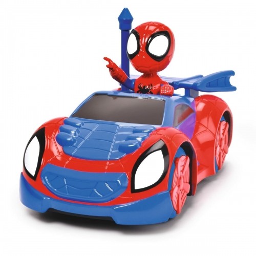 Remote-Controlled Car Simba SPIDEY 1:24 (21 x 34 x 18,5 cm) image 2