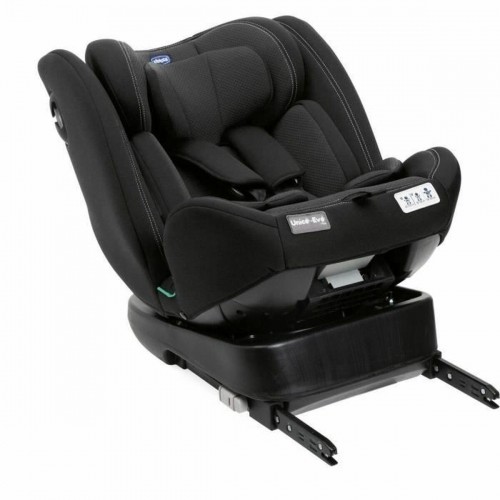 Car Chair Chicco EVO I-SIZE Black image 2