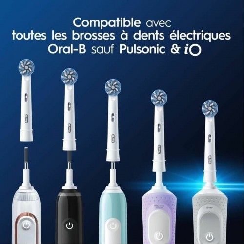 Сменная головка Oral-B (6 Предметы) image 2