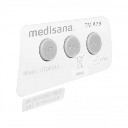 Termometrs Medisana image 2