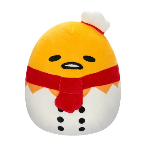 SQUISHMALLOWS GUDETAMA W18 Plīša rotaļlieta, 20 cm image 2