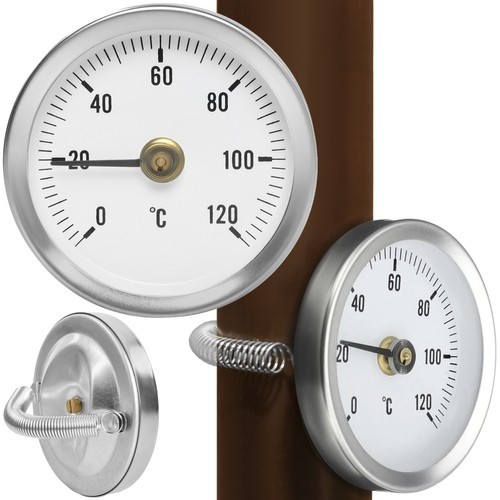 Ruhhy T8122 dial thermometer (13478-0) image 2
