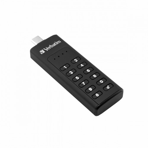 USB stick Verbatim 49430 Black 32 GB image 2