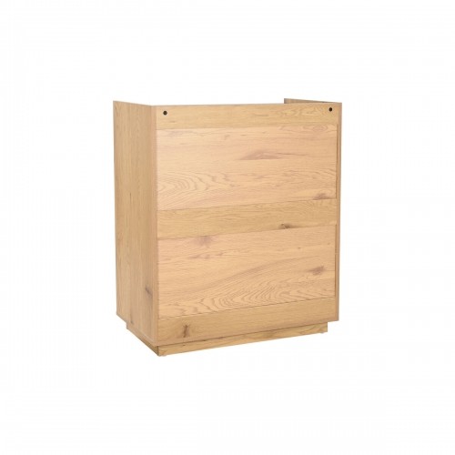 Kumode Home ESPRIT Dabisks Дуб Koks MDF 75 x 40 x 90 cm image 2