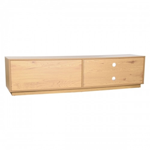 ТВ шкаф Home ESPRIT Натуральный Дуб Деревянный MDF 180 x 40 x 42 cm image 2