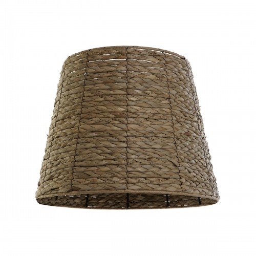 Lamp Shade Home ESPRIT Brown Metal Natural Tropical 37 x 37 x 29 cm image 2