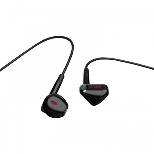 Edifier HECATE GM180 Plus wired earphones (black) image 2