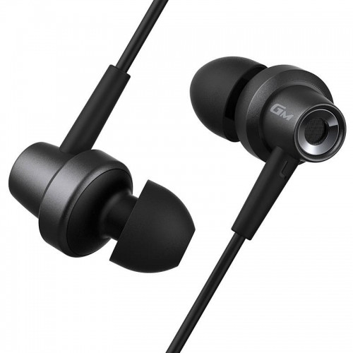 Edifier GM260 wired earphones (black) image 2