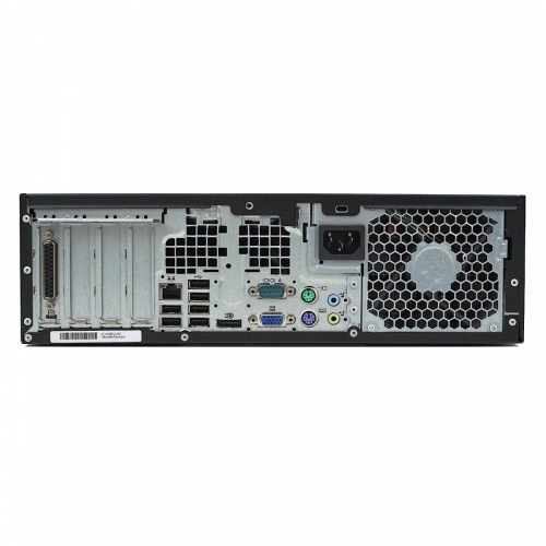 HP 8200 SFF i5-2400 32GB 1TB SSD Windows 10 Professional image 2