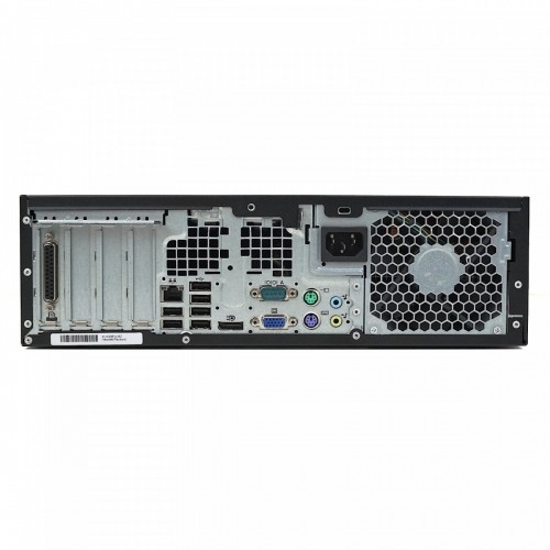 HP 8200 SFF i5-2400 32GB 256GB SSD 1TB HDD Windows 10 Professional image 2