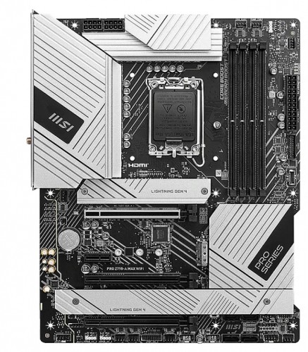 MSI Pro Max Z790-A WiFi-Mātestplate image 2