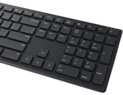 Dell KM5221W Peles un Klaviatūras Komplekts image 2