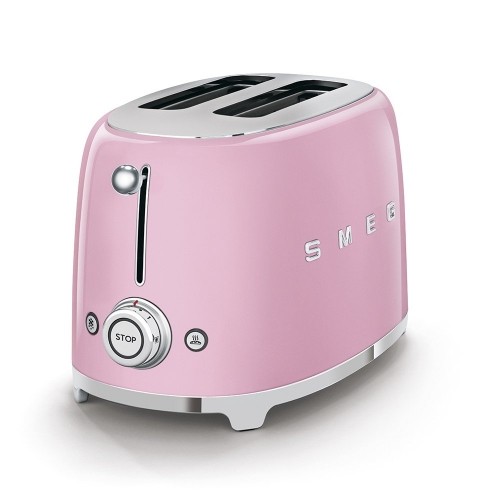 Smeg TSF01PKEU Tosteris 2x2 50 STYLE image 2