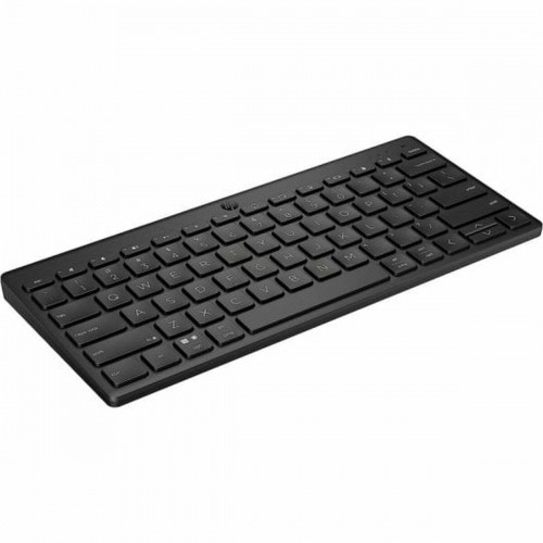 Wireless Keyboard HP Black (Refurbished A+) image 2