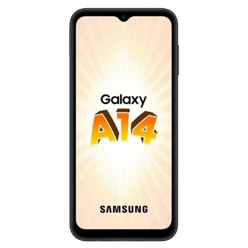 Смартфон Samsung Galaxy A14 Чёрный 4 GB RAM 64 Гб image 2