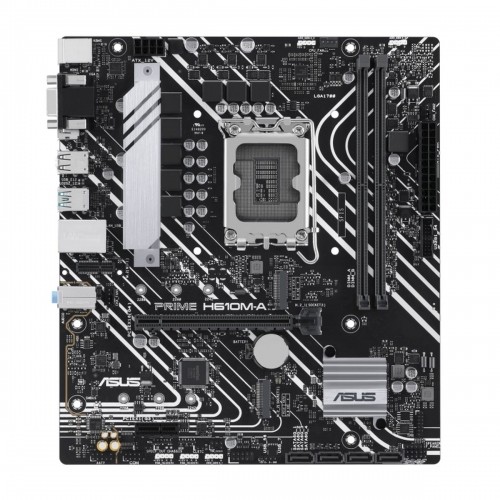 Материнская плата Asus PRIME H610M-A CSM LGA 1700 image 2