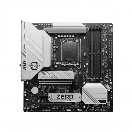 Motherboard MSI B760M PROJECT ZERO image 2