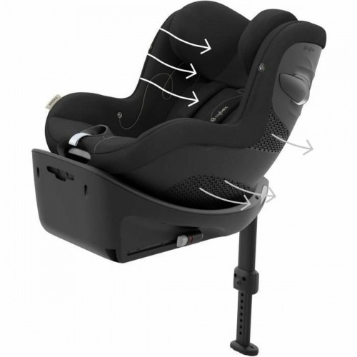 Car Chair Cybex Sirona G i-Size Black image 2