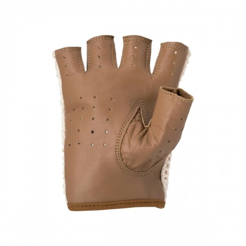 Glove OMP Tazio Brown L Vintage (1 Unit) image 2