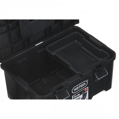 Toolbox Keter 251492 52,5 x 26 x 34,5 cm Resin image 2