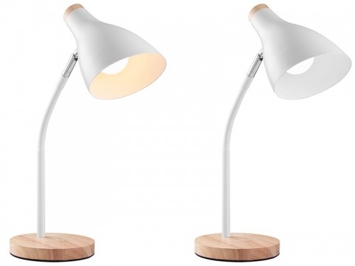 Tracer desk lamp Scandi white TRAOSW47235 image 2