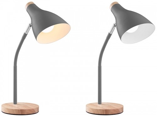 Tracer desk lamp Scandi gray TRAOSW47236 image 2