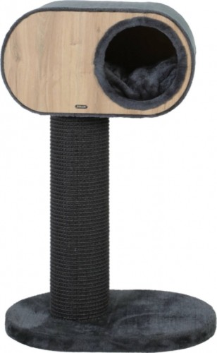 ZOLUX Scratching post Wonderful Cat grey - cat scratcher - 60 x 42.5 x 92cm image 2