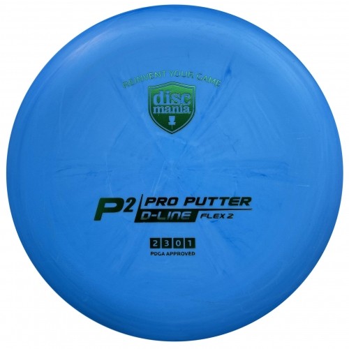 Discgolf DISCMANIA Putter D-LINE P2 FLEX 2 Other 2/3/0/1 image 2