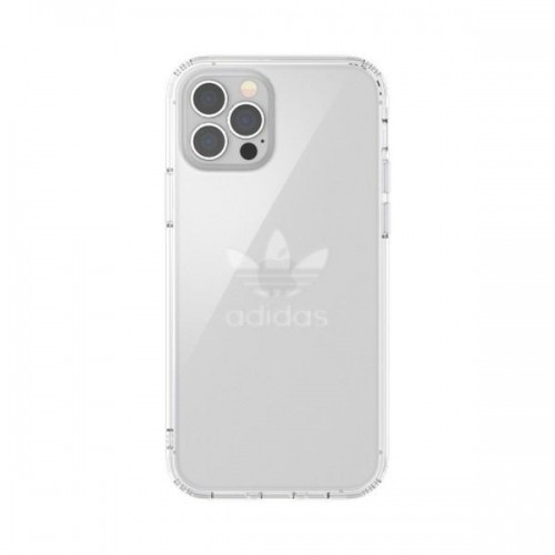 Adidas OR Protective iPhone 12|12 Pro Clear Case transparent 42382 image 2