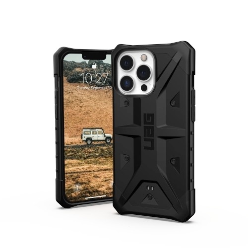 UAG Pathfinder - protective case for iPhone 13 Pro Max (black) [go] image 2