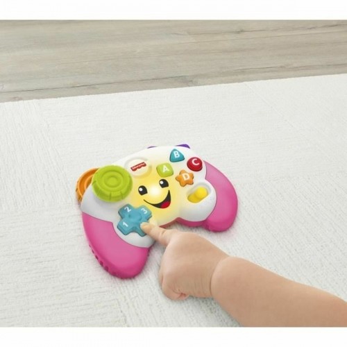 Konsole Fisher Price MY FIRST GAME CONSOLE (FR) image 2