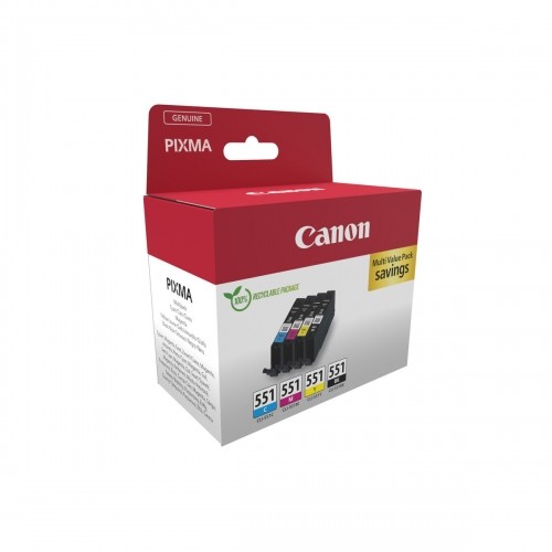 Картридж с оригинальными чернилами Canon 6509B015 image 2