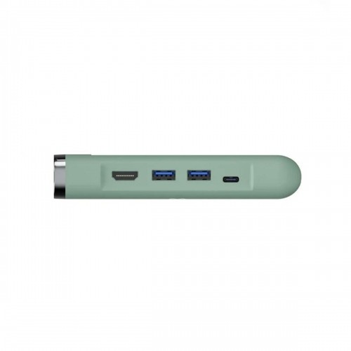USB-C-хаб на 4 порта Ewent ew1148 image 2