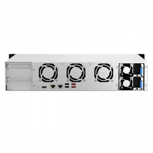 Network Storage Qnap TS-864eU-RP-8G Black image 2
