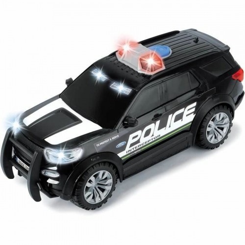 Автомобиль Dickie Toys Police interceptor image 2