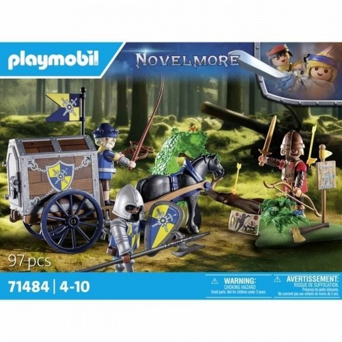 Playset Playmobil 71484 Navelmore image 2