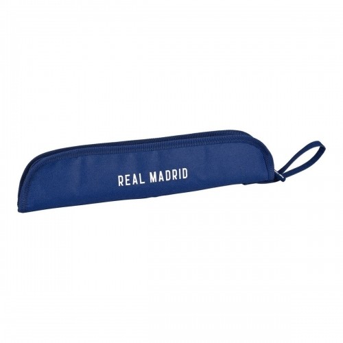 Recorder bag Real Madrid C.F. (37 x 8 x 2 cm) image 2
