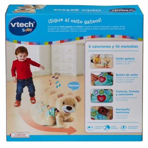 Oriģinālas frāzes Vtech Lācis image 2